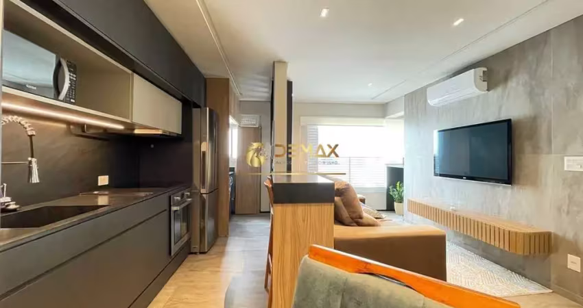 Loft com 1 quarto para alugar na Rua dos Atuns, 84, Parque Residencial Aquarius, São José dos Campos