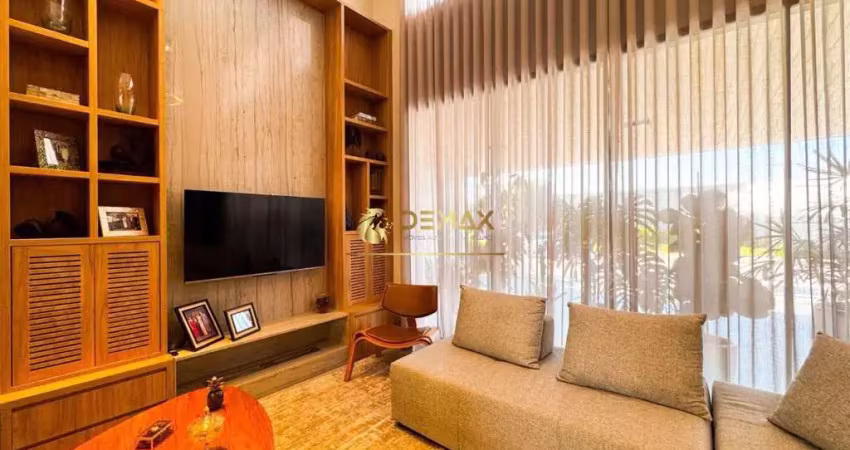 Casa em condomínio fechado com 4 quartos à venda na Neusa Mantovani Mattos Carvalho, 12356, Condomínio Residencial Mont Blanc, São José dos Campos