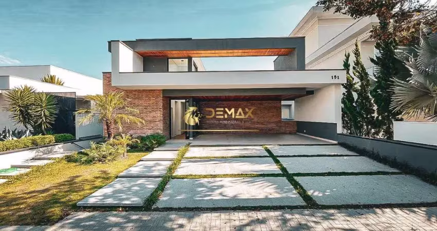 Casa em condomínio fechado com 4 quartos à venda na Rua Cacilda Teixeira, 1222, Condomínio Residencial Montserrat, São José dos Campos