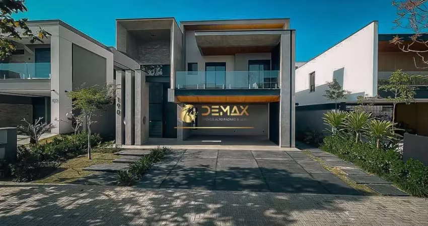Casa em condomínio fechado com 5 quartos à venda na Faisão Dourado, 1264, Condomínio Residencial Alphaville II, São José dos Campos