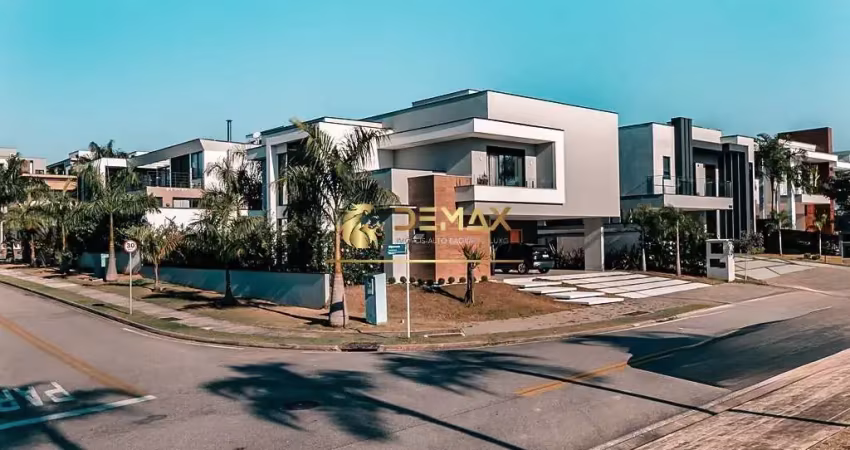 Casa em condomínio fechado com 5 quartos à venda na Faisão Dourado, 1256, Condomínio Residencial Alphaville II, São José dos Campos