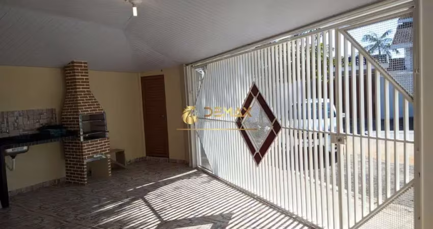 Casa com 4 quartos à venda na Cremona, 85, Residencial Santa Paula, Jacareí