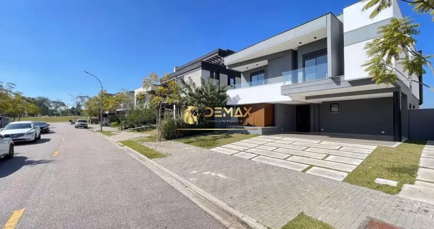 Casa em condomínio fechado com 4 quartos à venda na Siriemas, 1256, Condomínio Residencial Alphaville, São José dos Campos