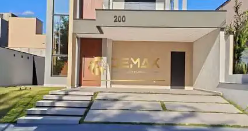 Casa em condomínio fechado com 4 quartos à venda na Rodovia João Amaral Gurgel, 2351, Parque Residencial Maria Elmira, Caçapava