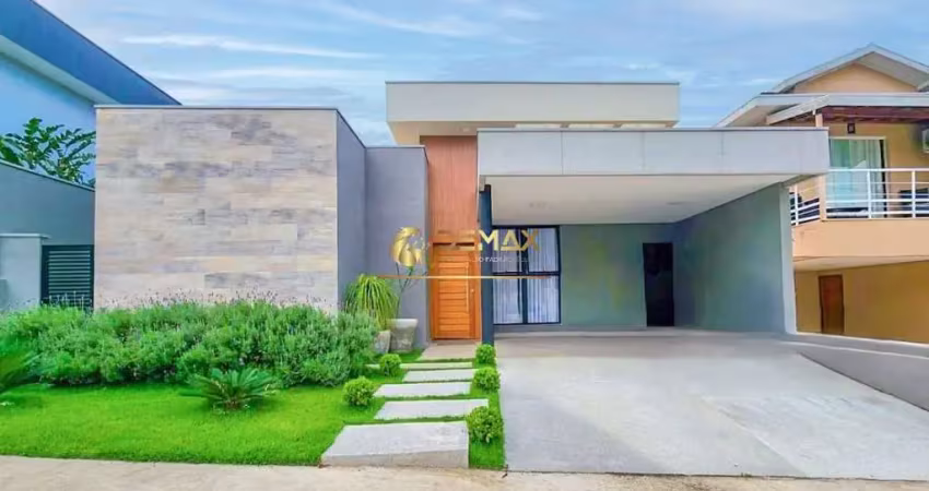 Casa em condomínio fechado com 3 quartos à venda na Residencial Terras do Vale, 1245, Bairro do Grama, Caçapava