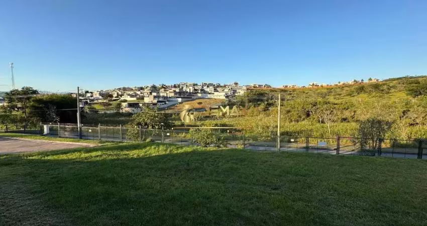 Terreno em condomínio fechado à venda na Rua Eduardo Bruni Casanova Pinto, Condomínio Residencial Monaco, São José dos Campos