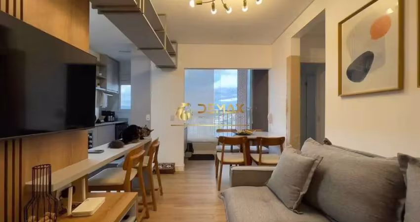 Apartamento com 2 quartos à venda na Avenida Doutor José Vieira Lopes da Costa, 28, Urbanova, São José dos Campos