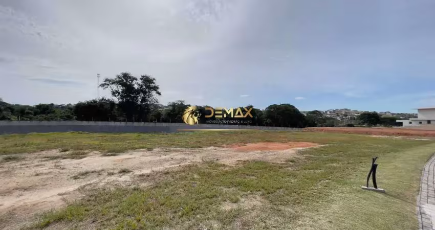 Terreno em condomínio fechado à venda na Avenida Maria de Lourdes Friggi, 950, Urbanova, São José dos Campos