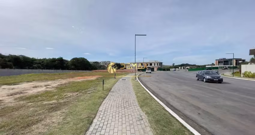 Terreno em condomínio fechado à venda na Avenida Maria de Lourdes Friggi, 950, Urbanova, São José dos Campos
