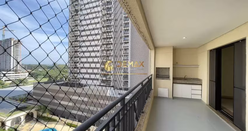 Apartamento com 4 quartos para alugar na Rua Laurent Martins, 479, Jardim Esplanada, São José dos Campos