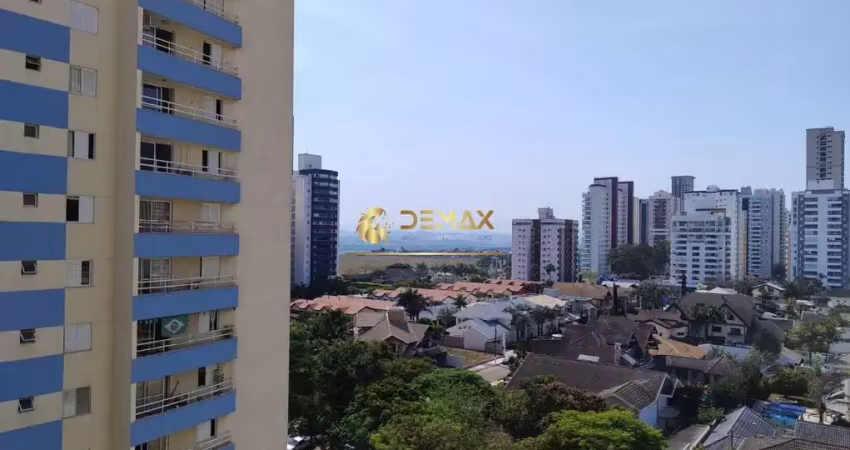 Apartamento com 3 quartos para alugar na Rua José Pulga, 123, Parque Residencial Aquarius, São José dos Campos