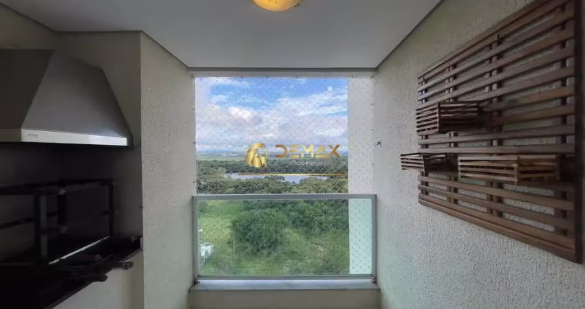 Apartamento com 2 quartos para alugar na Avenida Ironman Victor Garrido, 31, Urbanova II, São José dos Campos