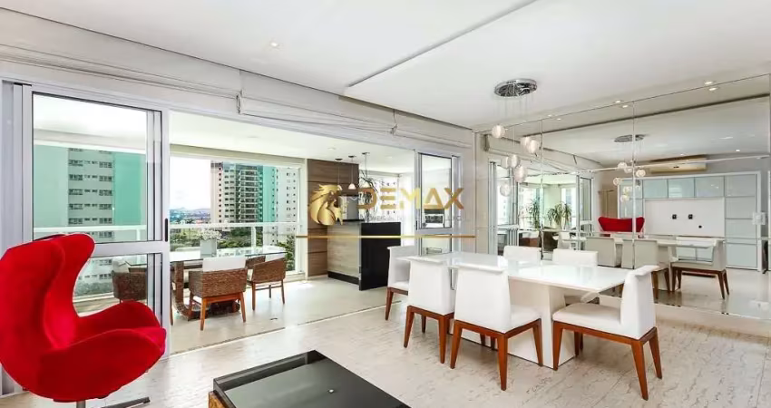 Apartamento com 4 quartos à venda na Avenida do Tubarão, 331, Parque Residencial Aquarius, São José dos Campos