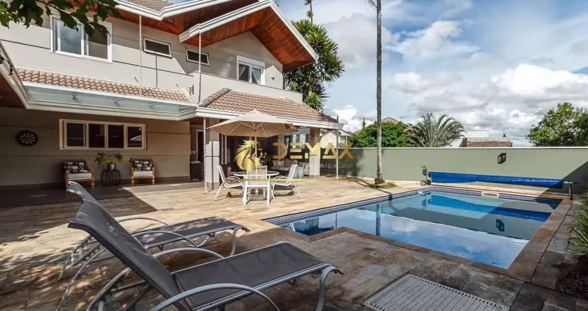Casa em condomínio fechado com 4 quartos à venda na Rua Augusto Silvério dos Santos, 1254, Urbanova, São José dos Campos