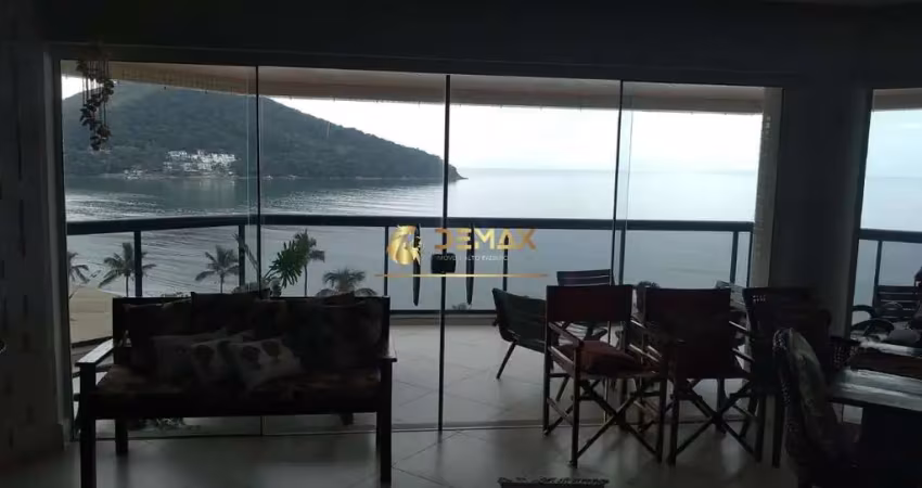 Apartamento com 3 quartos à venda na Avenida Doutor Aldino Schiavi, 115, Martim de Sá, Caraguatatuba