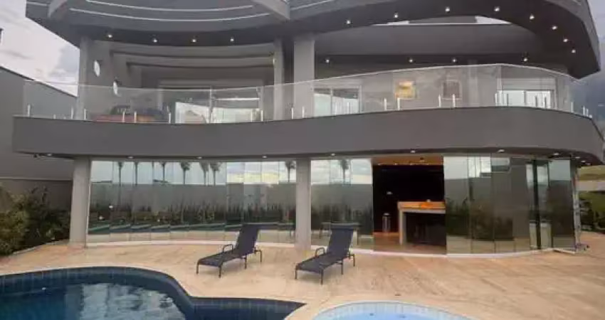 Casa em condomínio fechado com 4 quartos à venda na Rodovia João Amaral Gurgel, 5890, Condomínio Residencial Ecopark Bourbon, Caçapava