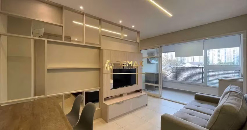 Loft com 1 quarto para alugar na Rua dos Atuns, 81, Parque Residencial Aquarius, São José dos Campos