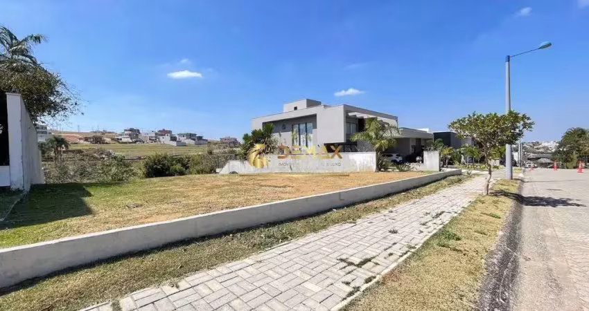 Terreno em condomínio fechado à venda na Residencial Reserva do Paratehy, 1254, Urbanova VII, São José dos Campos