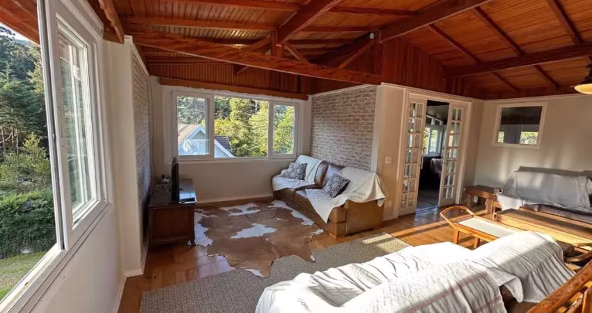 Casa com 3 quartos à venda na R. Rodrigo Martins de Camargo, 160, Vale Encantado, Campos do Jordão
