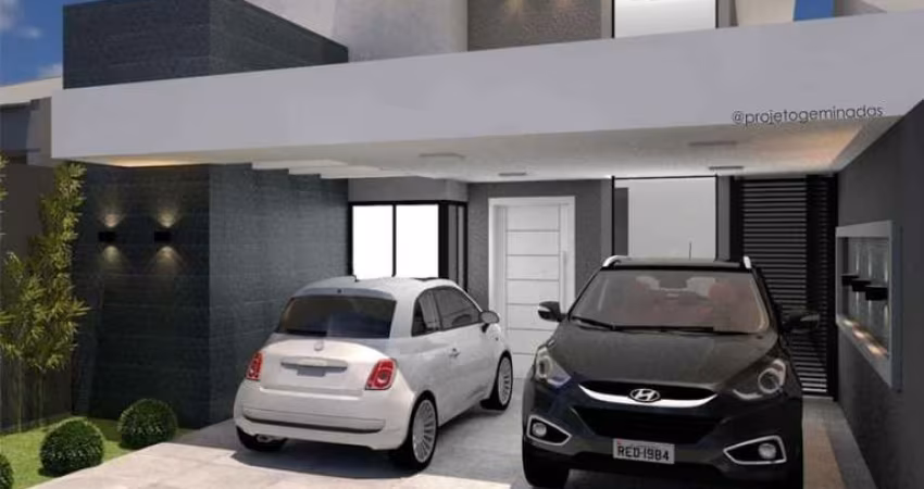 Casa para Venda em Maringá, Dias I, 3 dormitórios, 1 suíte, 2 banheiros, 2 vagas