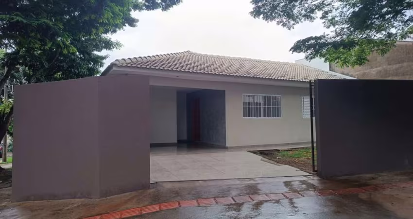 Casa para Venda em Maringá, Jardim Itatiaia, 3 dormitórios, 1 suíte, 2 banheiros, 2 vagas