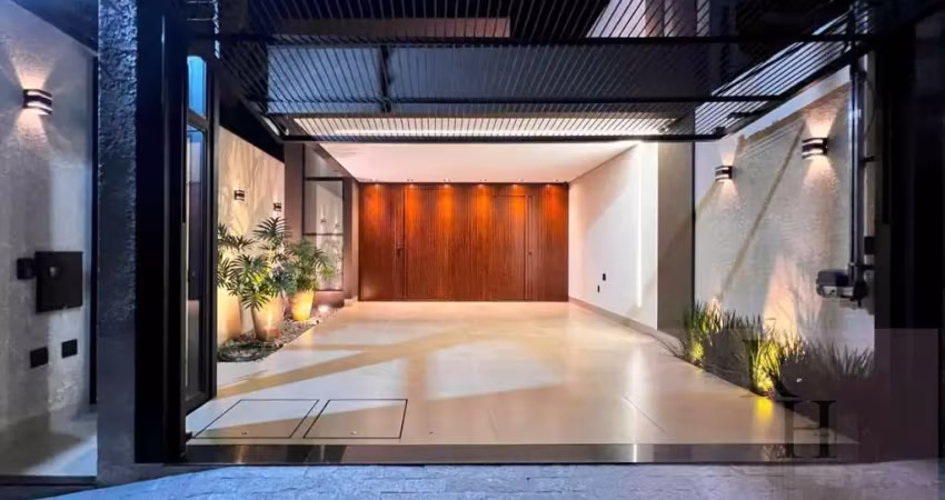 Casa para venda em maringá, jardim novo horizonte, 3 dormitórios, 1 suíte, 2 banheiros, 2 vagas
