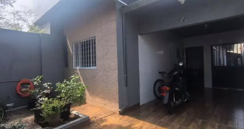 Casa para venda em maringá, jardim dias, 2 dormitórios, 1 suíte, 2 banheiros, 2 vagas