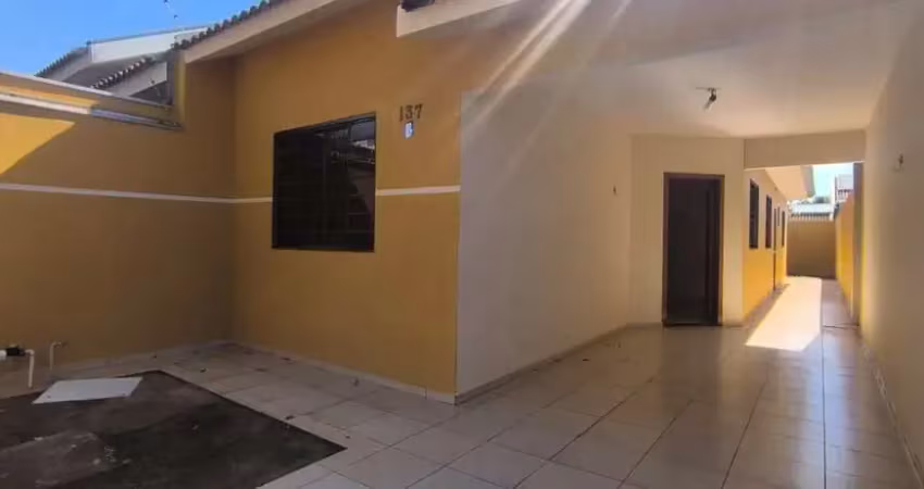 Casa para venda em maringá, jardim dias, 2 dormitórios, 1 banheiro, 2 vagas
