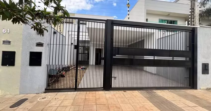 Casa para venda em maringá, jardim canadá, 3 dormitórios, 1 suíte, 2 banheiros, 2 vagas