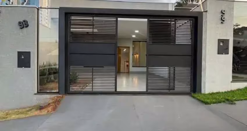 Casa para venda em maringá, residencial moreschi, 2 dormitórios, 1 suíte, 2 banheiros, 2 vagas