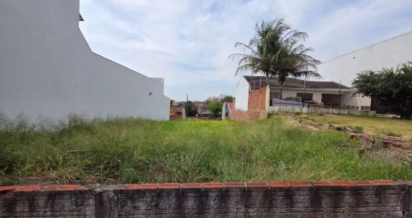 Terreno à venda na Vila Esperança, Maringá 