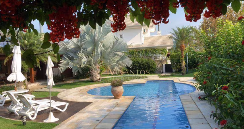 Casa à venda, 350 m² por R$ 7.000.000,00 - Jurerê Internacional - Florianópolis/SC
