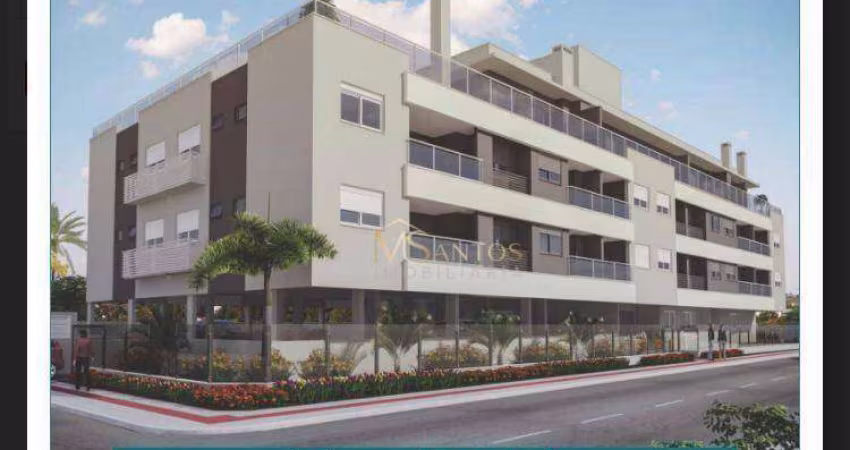 Cobertura com 2 dormitórios à venda, 82 m² por R$ 982.486,87 - Canasvieiras - Florianópolis/SC