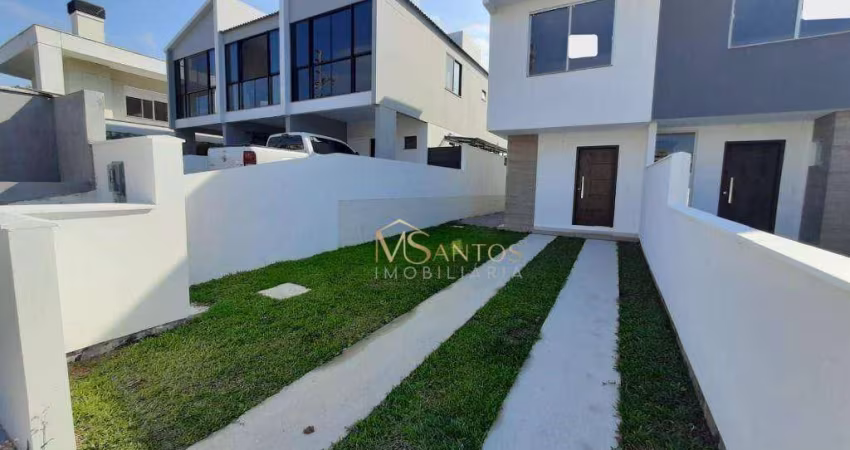 Casa à venda, 129 m² por R$ 850.000,00 - Cachoeira do Bom Jesus - Florianópolis/SC