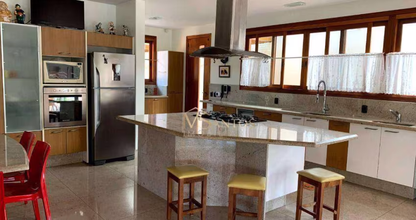 Casa à venda, 359 m² por R$ 9.000.000,00 - Jurerê Internacional - Florianópolis/SC