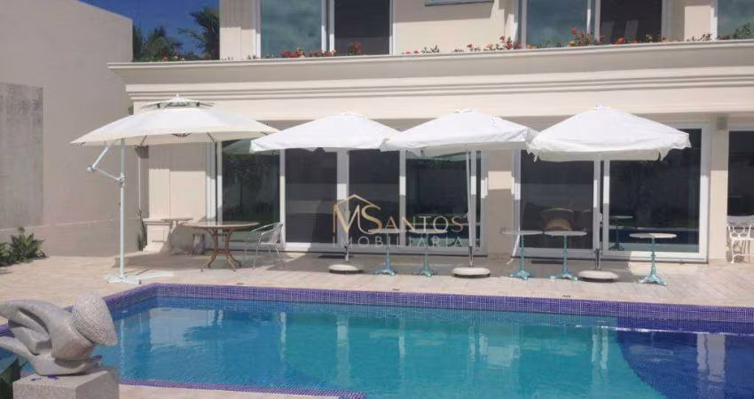 Casa à venda, 800 m² por R$ 12.720.000,00 - Jurerê Internacional - Florianópolis/SC