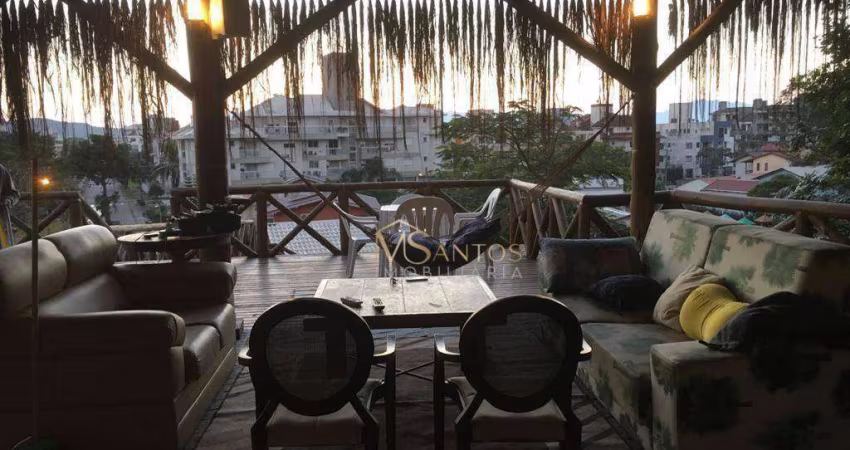 Pousada à venda, 850 m² por R$ 2.150.000,00 - Jurerê - Florianópolis/SC
