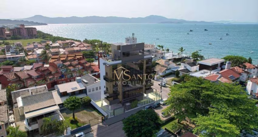 Apartamento com 2 dormitórios à venda, 67 m² por R$ 2.189.765,97 - Jurerê - Florianópolis/SC