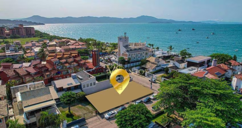 Apartamento com 3 dormitórios à venda, 131 m² por R$ 5.000.000,00 - Jurerê - Florianópolis/SC