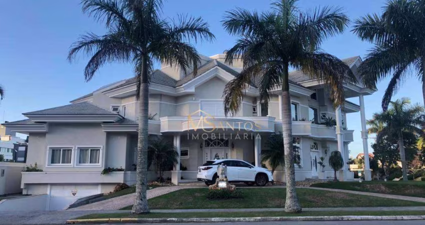 Casa à venda, 1290 m² por R$ 38.000.000,00 - Jurerê Internacional - Florianópolis/SC