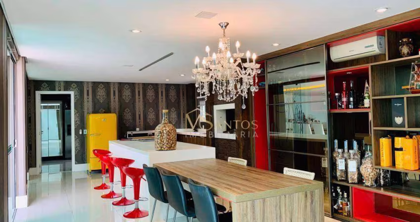 Casa à venda, 980 m² por R$ 9.600.000,00 - Jurerê Internacional - Florianópolis/SC