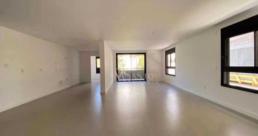 Apartamento com 4 dormitórios à venda, 210 m² por R$ 5.950.000,00 - Jurerê - Florianópolis/SC