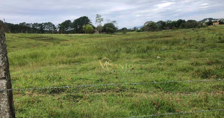 Terreno à venda, 25200 m² por R$ 3.030.000,00 - Sertão do Maruim - São José/SC