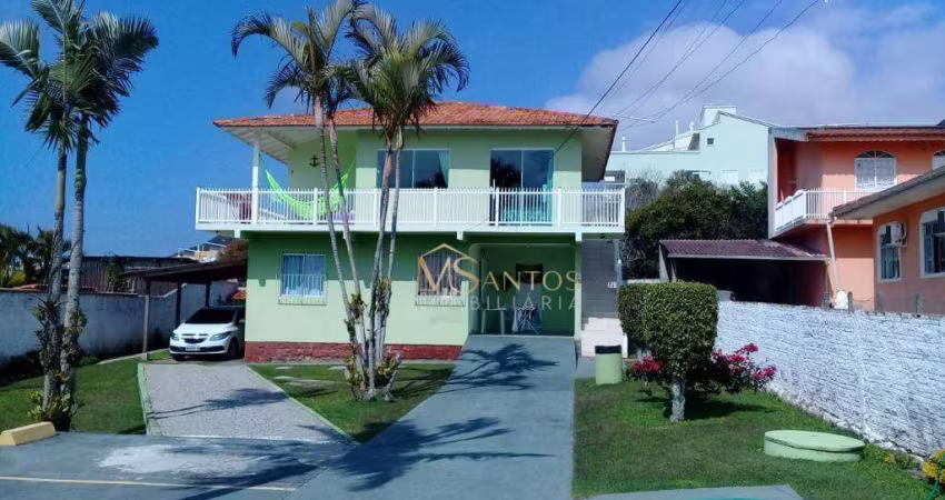 Casa à venda, 224 m² por R$ 2.000.000,00 - Ingleses do Rio Vermelho - Florianópolis/SC