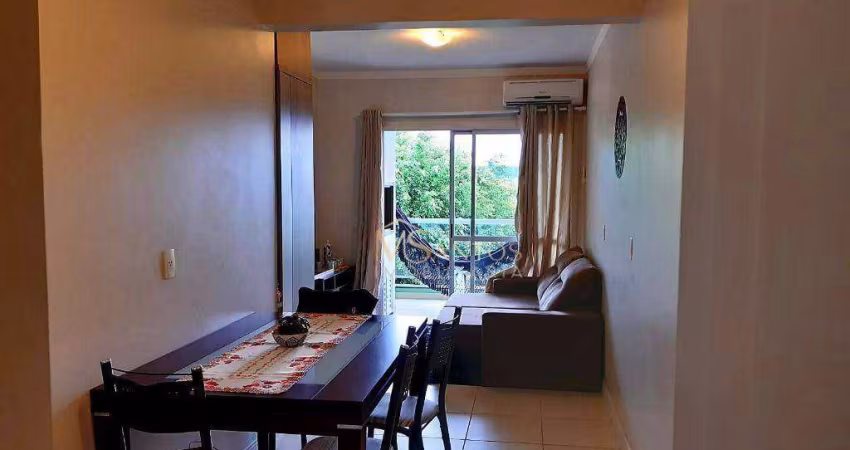 Apartamento à venda, 49 m² por R$ 849.000,00 - Jurerê - Florianópolis/SC