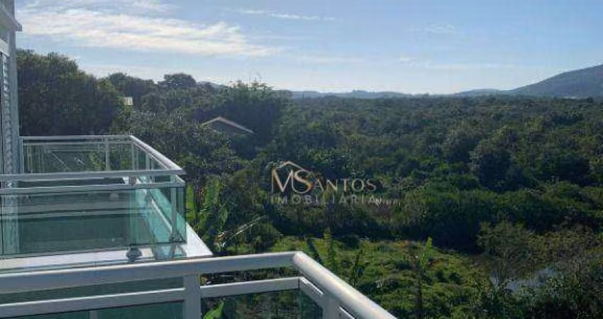 Casa com 3 dormitórios à venda, 366 m² por R$ 1.700.000,00 - Canasvieiras - Florianópolis/SC