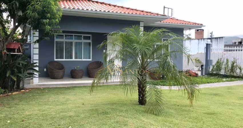 Casa à venda, 150 m² por R$ 2.500.000,00 - Canasvieiras - Florianópolis/SC