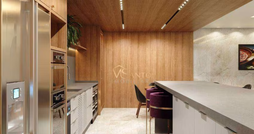 Cobertura à venda, 195 m² por R$ 10.000.000,00 - Jurerê - Florianópolis/SC