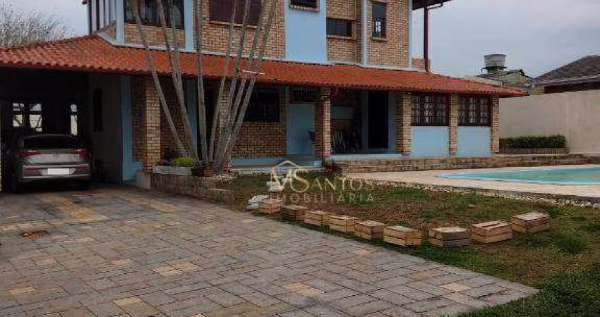 Casa à venda, 320 m² por R$ 2.000.000,00 - Ingleses do Rio Vermelho - Florianópolis/SC