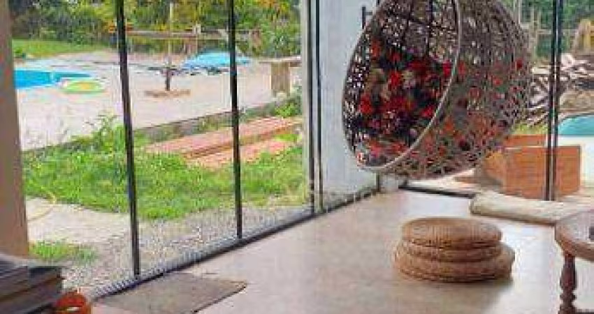 Sítio com 2 dormitórios à venda, 30 m² por R$ 1.500.000,00 - Centro - Angelina/SC